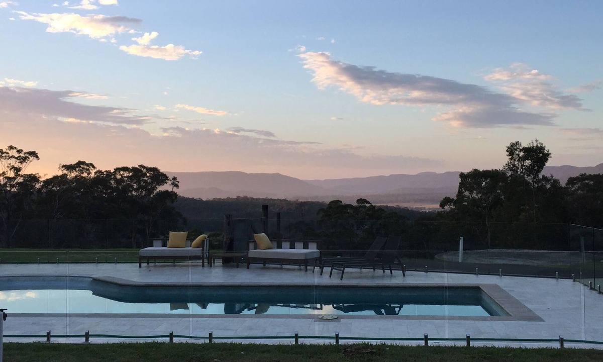 Mount View House | Alphawood Mount View - HUNTER VALLEY