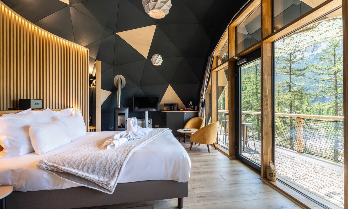 Les Orres Hotel | Alpin D’Hôme