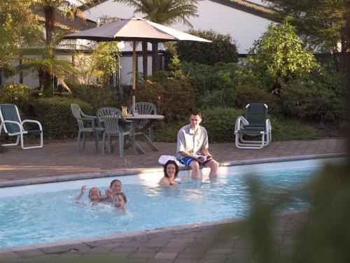 Rotorua Hotel | Alpin Motel & Conference Centre