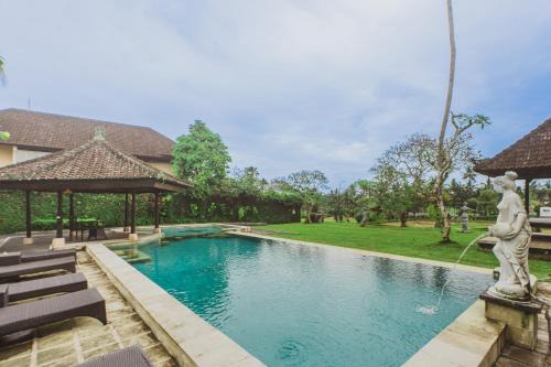 Pengosekan Resort | Alpin Resort and Villa Ubud