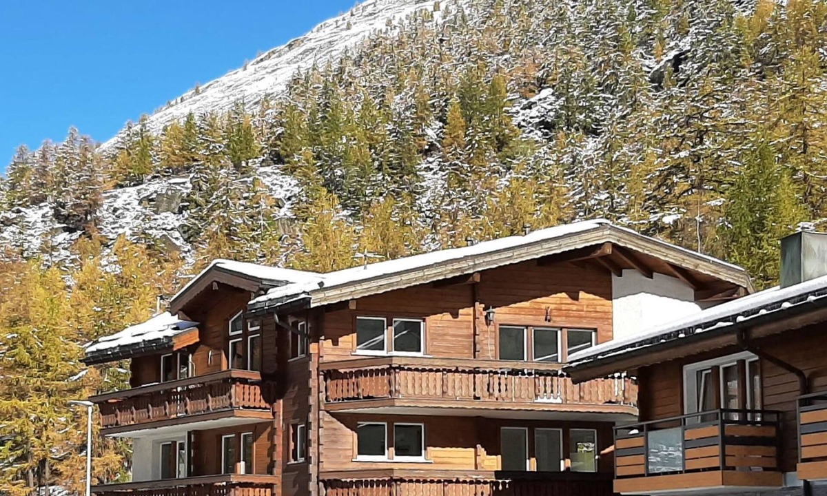 Saas Almagell Apartment | Alpin Smile by Interhome