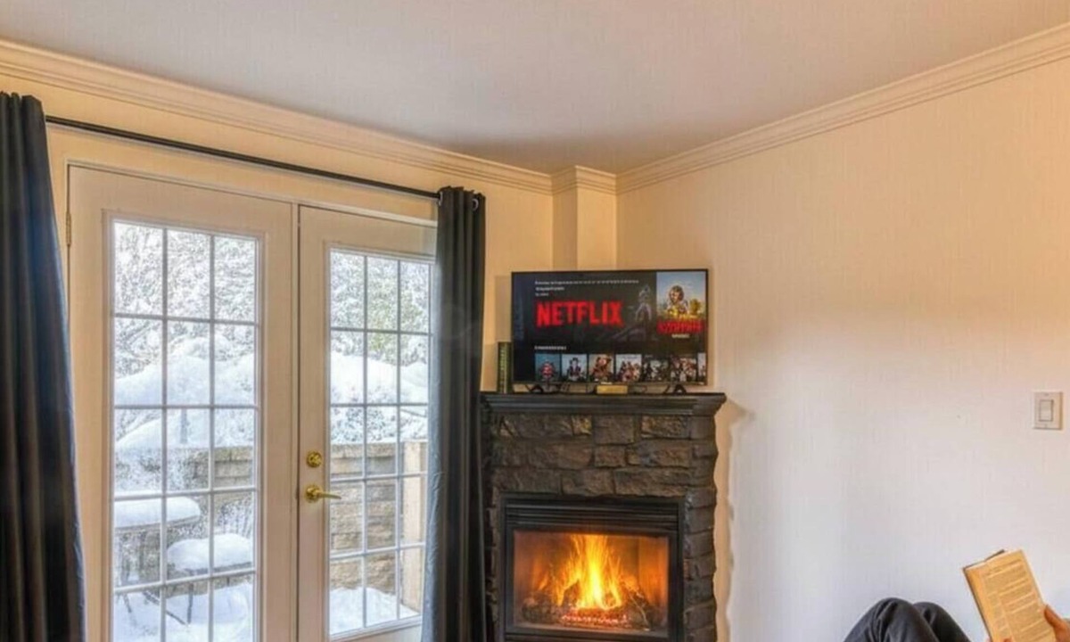 Piedmont Condo | Alpina Condo 3109 | Cozy Retreat in St-Sauveur