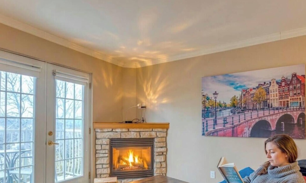 Piedmont Condo | Alpina Condo 3209 | Cozy Retreat in St-Sauveur