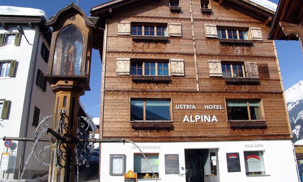 Tavanasa Apartment | Alpina Schmed, Brigels, (Breil/Brigels). by Interhome