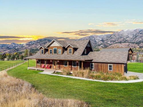 Alpine Northwest House | Alpine Airspace