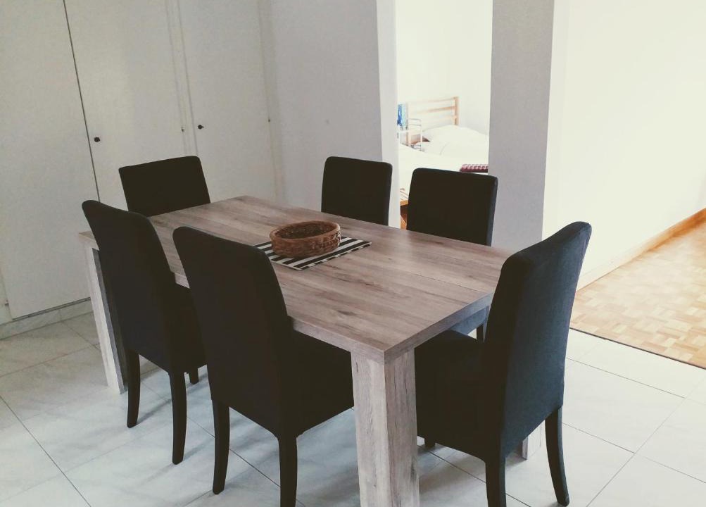 Villeneuve Apartment | Alpine Apartment