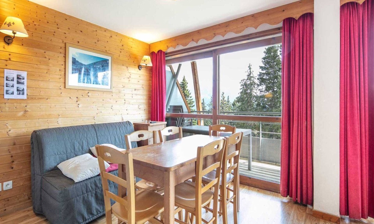 Chamrousse Apartment | Alpine Apartment in Chamrousse