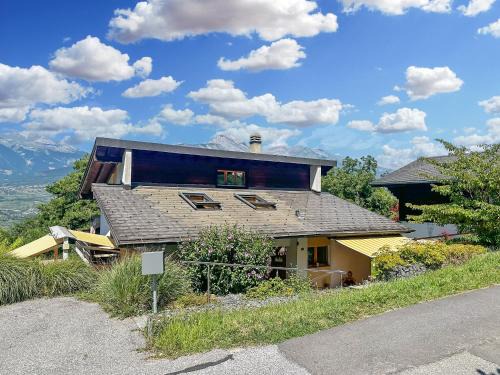 Salins House | Alpine Balance - Sion and ski stay - Swiss Alp