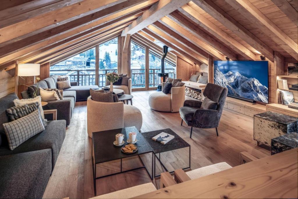 Engelberg Ski Chalet | Alpine Enchantment in Engelberg