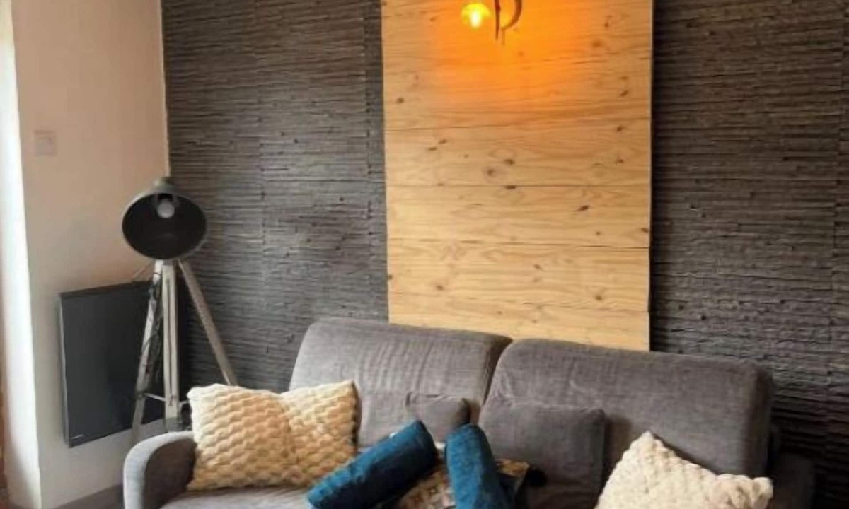 Station de Drouzin le Mont Apartment | Alpine Escape