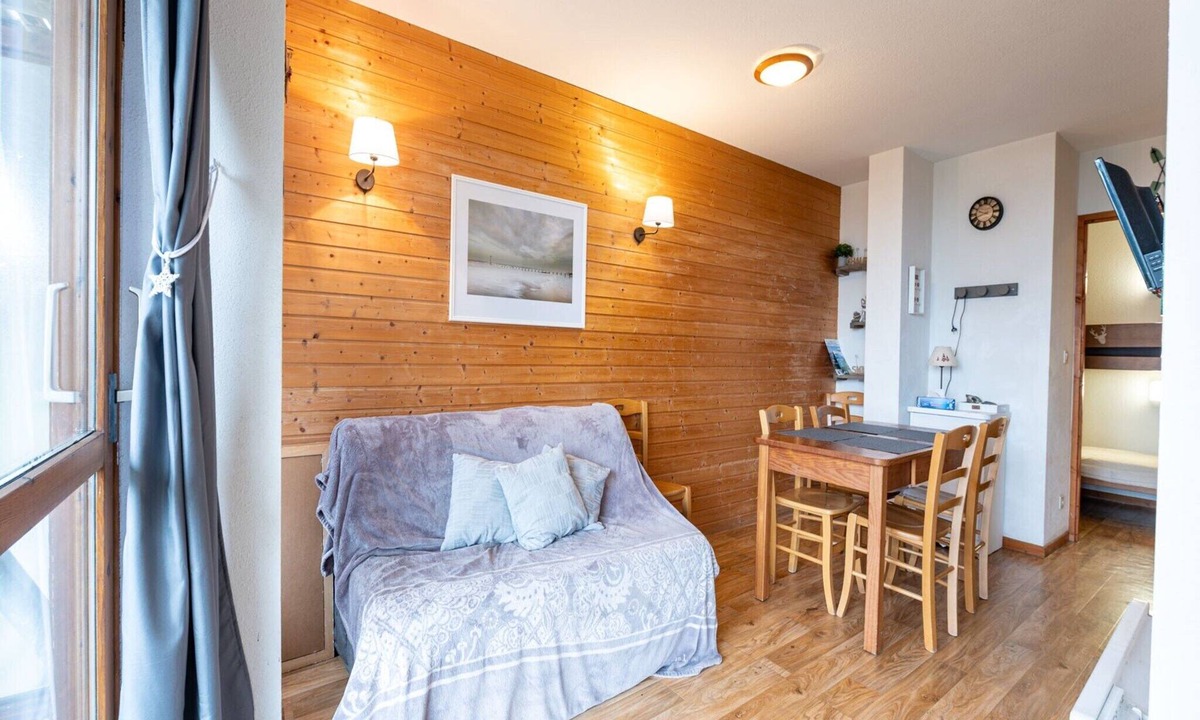 Chamrousse Apartment | Alpine Escape in Chamrousse