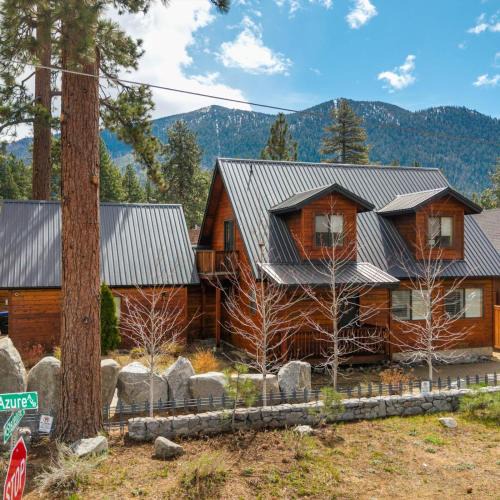 Lakeside Park House | Alpine Escape