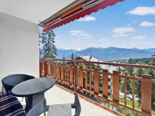 Vermala Apartment | Alpine Evasion - Crans Montana - Swiss Alps