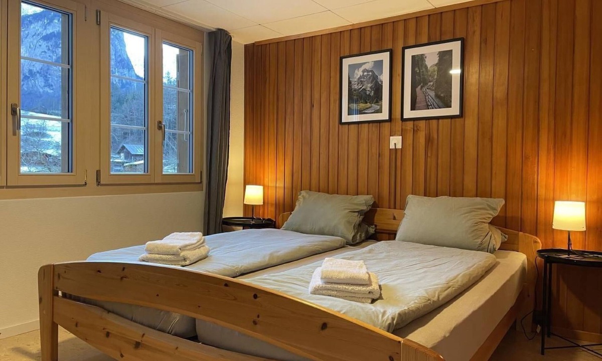 Wiler Apartment | Alpine Home Streich by Interhome