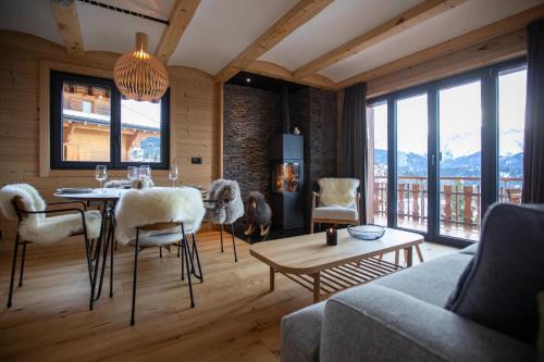 Ollon Apartment | Alpine Hygge by Villars Luxury