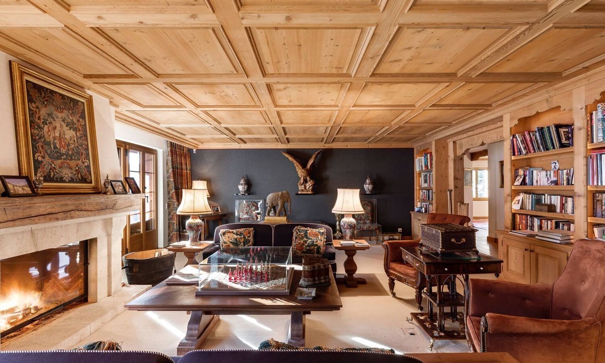 Rougemont Apartment | Alpine Luxury Flat in Rougemont