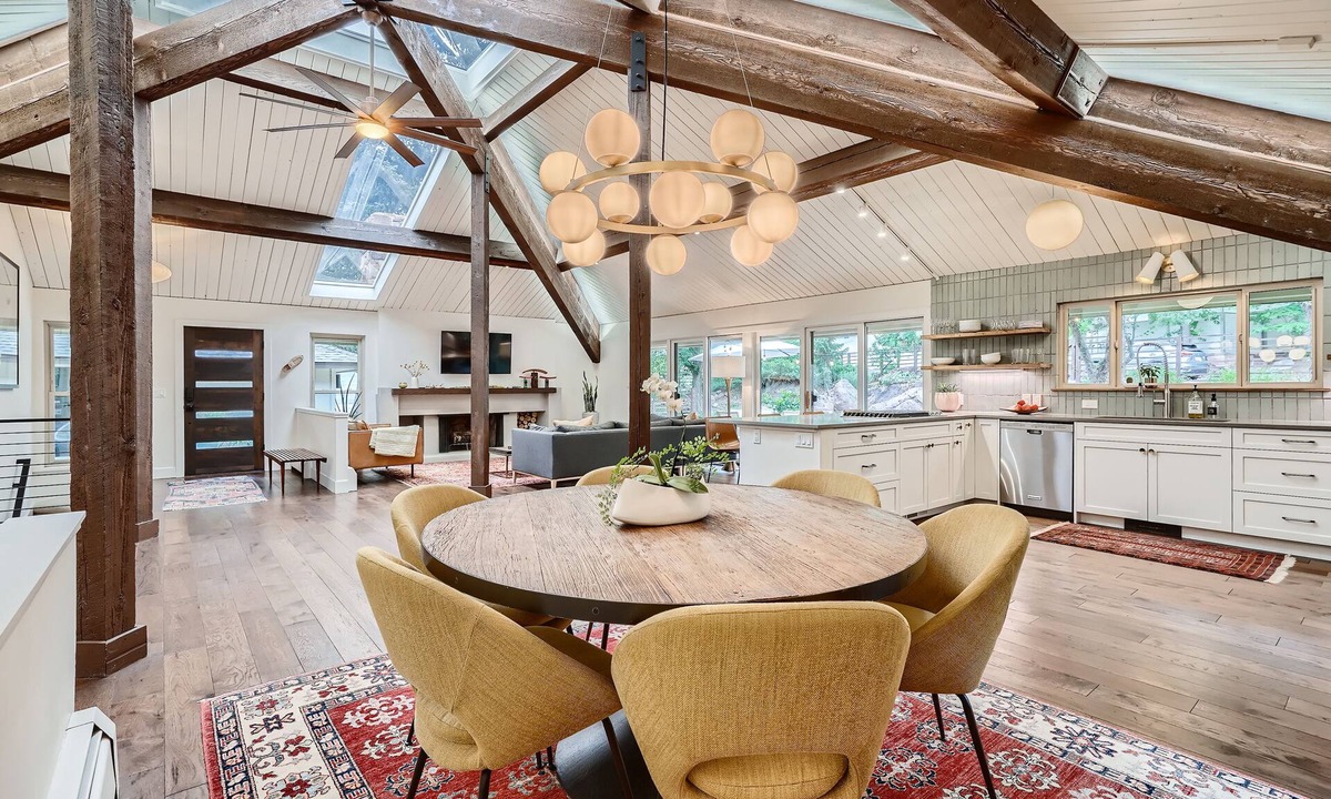 Highland Park House | Alpine Modern 3BR/2.5BA with hot tub near hiking trails, CU and downtown
