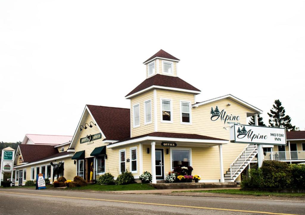 Alma Hotel | Alpine Motor Inn