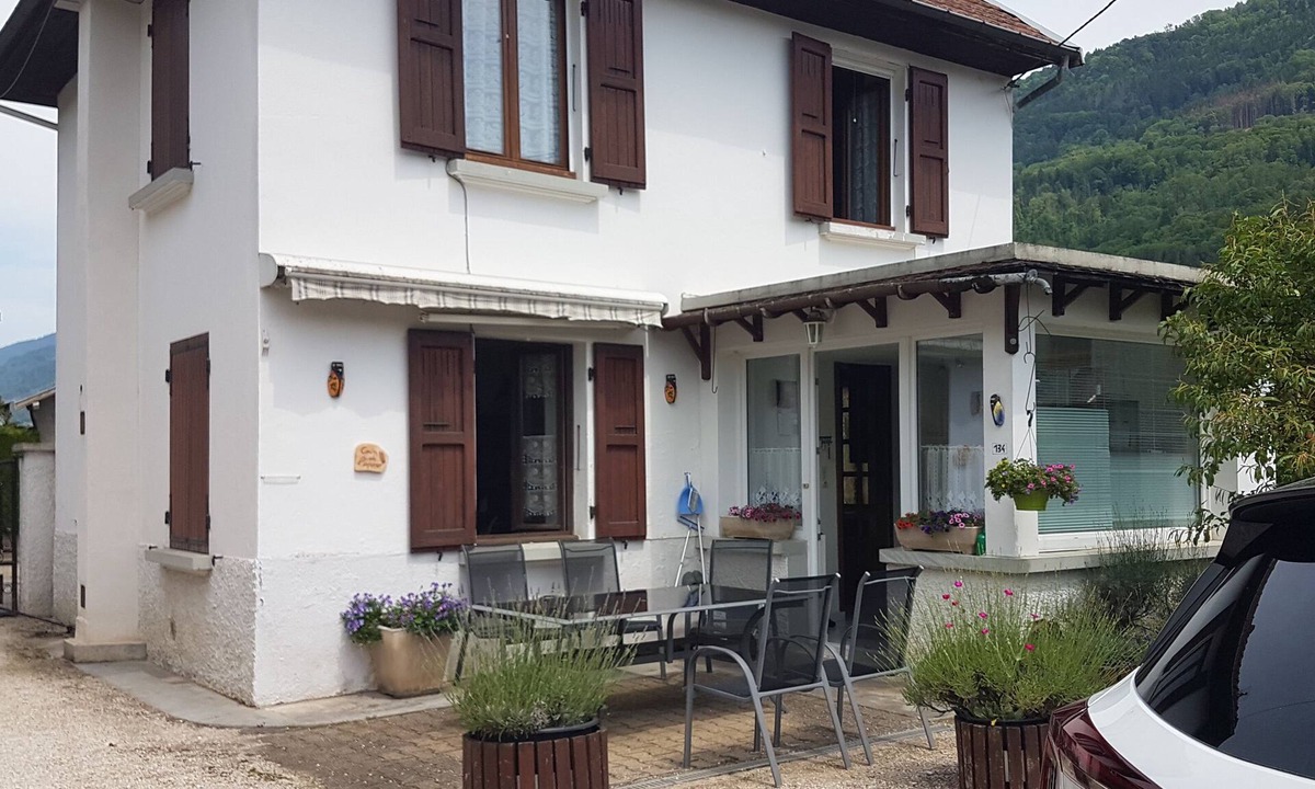 Saint-Pierre-d'Allevard House | Alpine mountain skiing