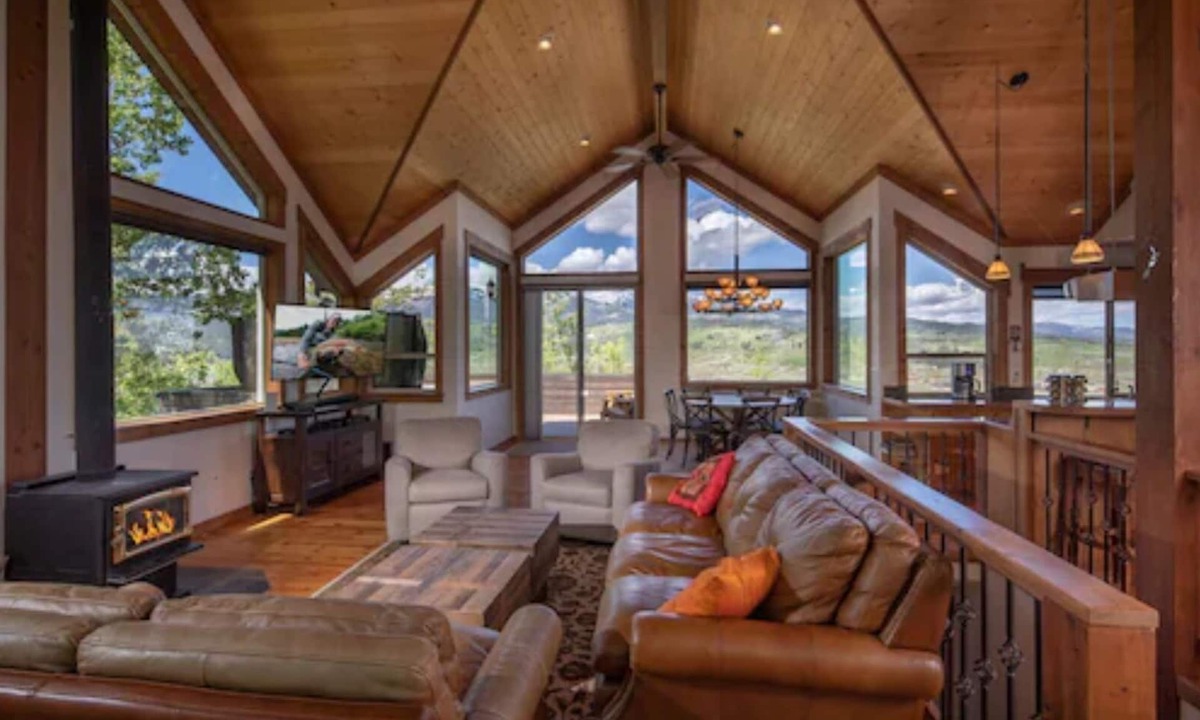 Alpine Cabin | Alpine Recharge