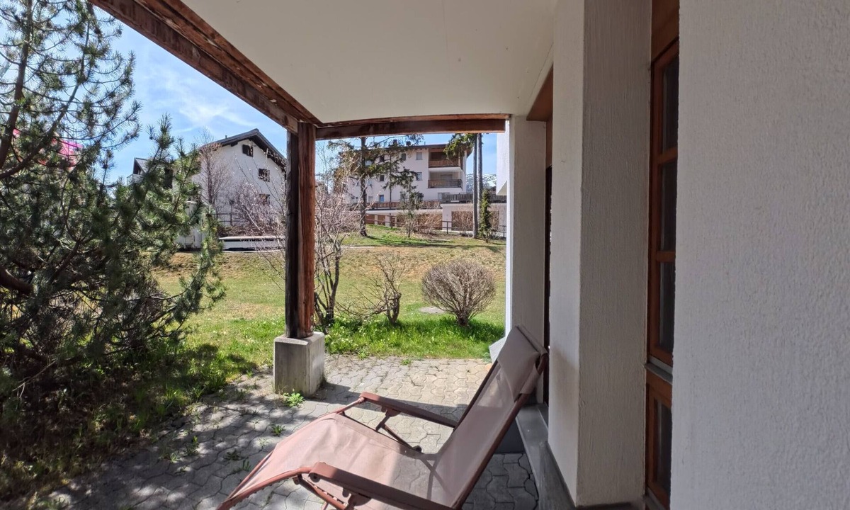 Lenzerheide Apartment | Alpine retreat with spa