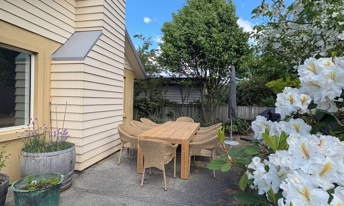 Arrowtown House | Alpine Rose Retreat