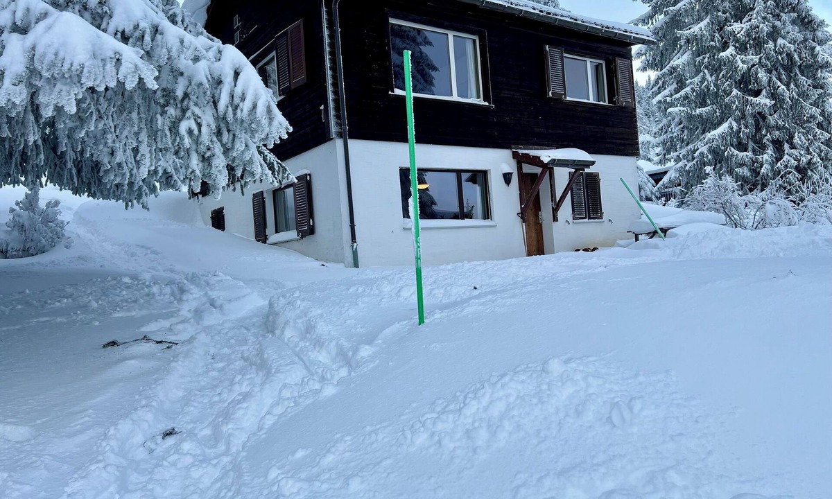 Malix Apartment | Alpine ski chalet at 1600 m above sea level