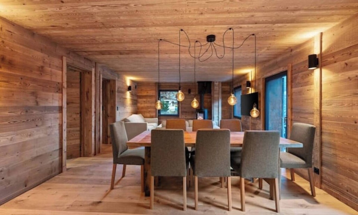 Champery Apartment | Alpine Spa Retreat - Champéry