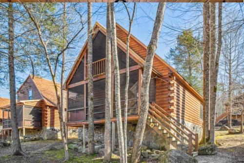 White Oak Lodge House | Alpine Spirit by American Patriot Getaways