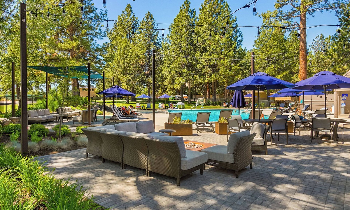 Century West Apartment | Alpine Studio at Mount Bachelor
