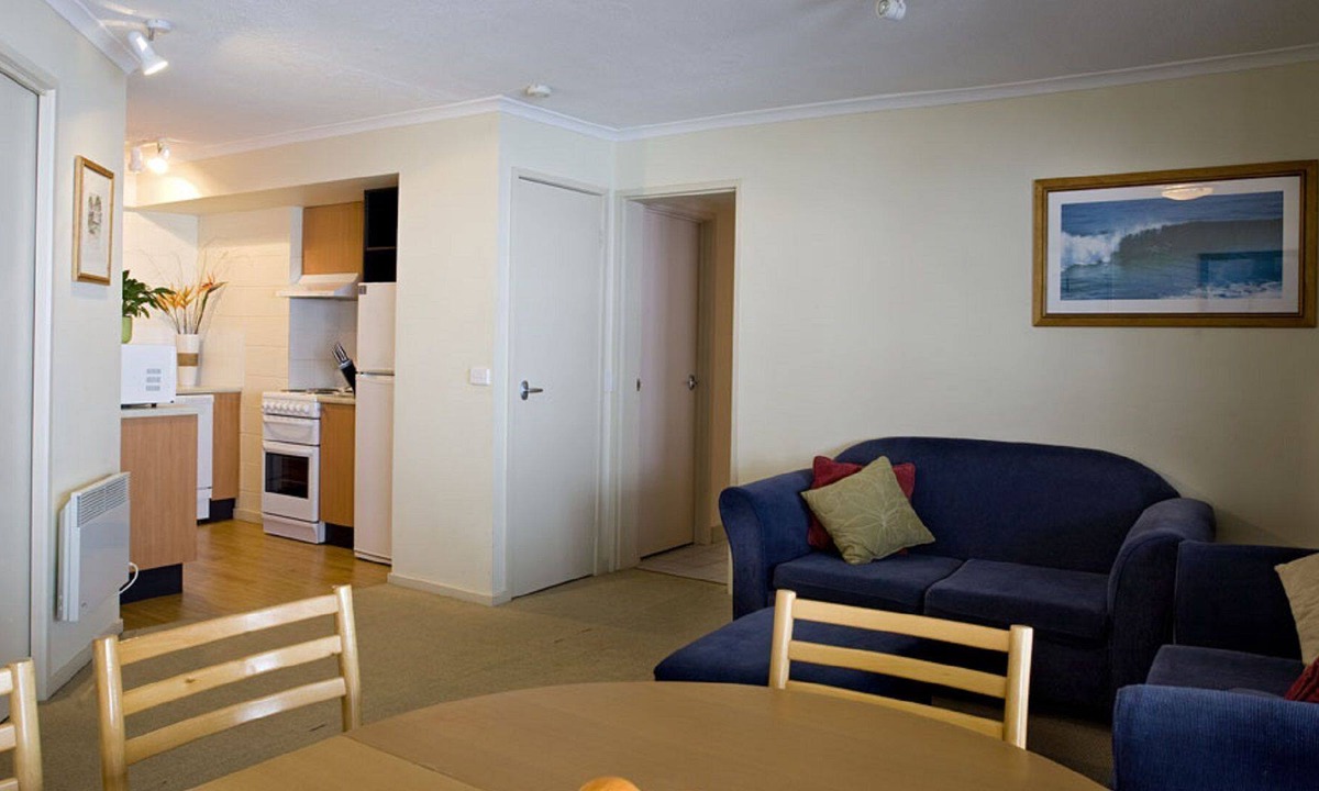 Falls Creek Apartment | Alpine View Apartments - 4 share, Terrace