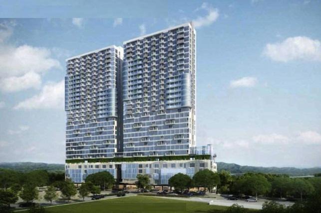Cikokol Apartment | Alpineroom@TreePark City