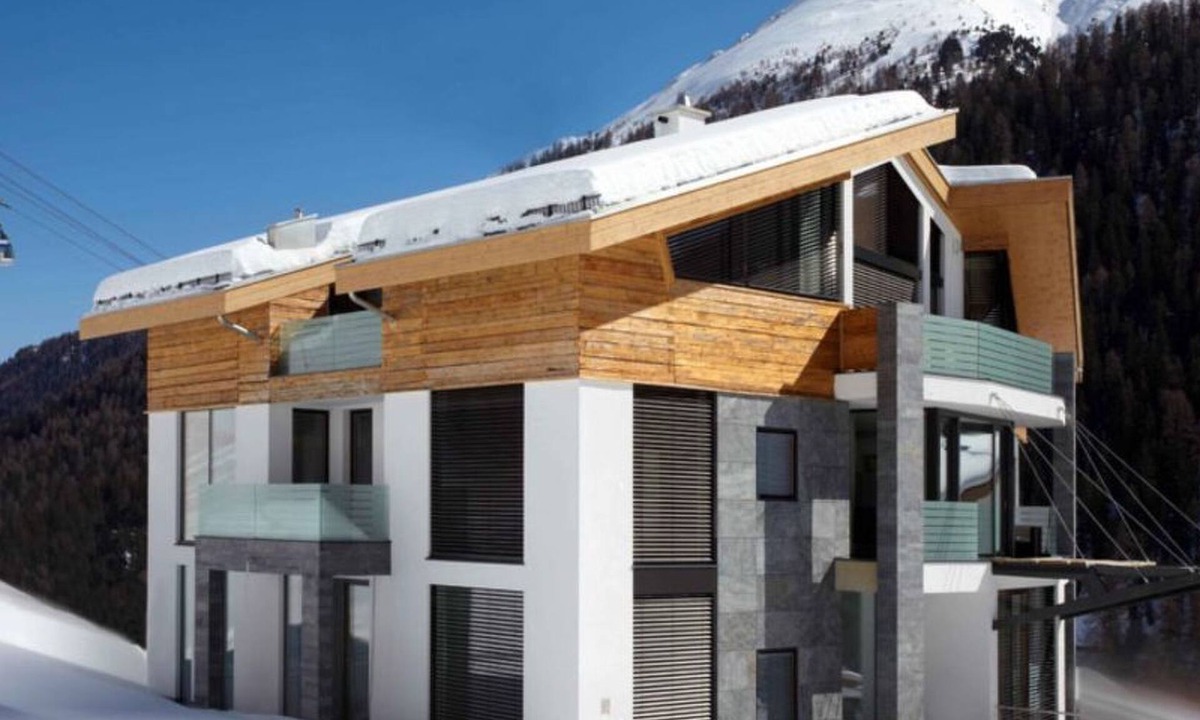 Ravaisch Apartment | alpinlodge & spa*, (Samnaun-Ravaisch). by Interhome