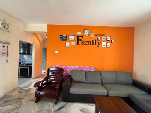 Baharu Apartment | ALR Homestay Mvv