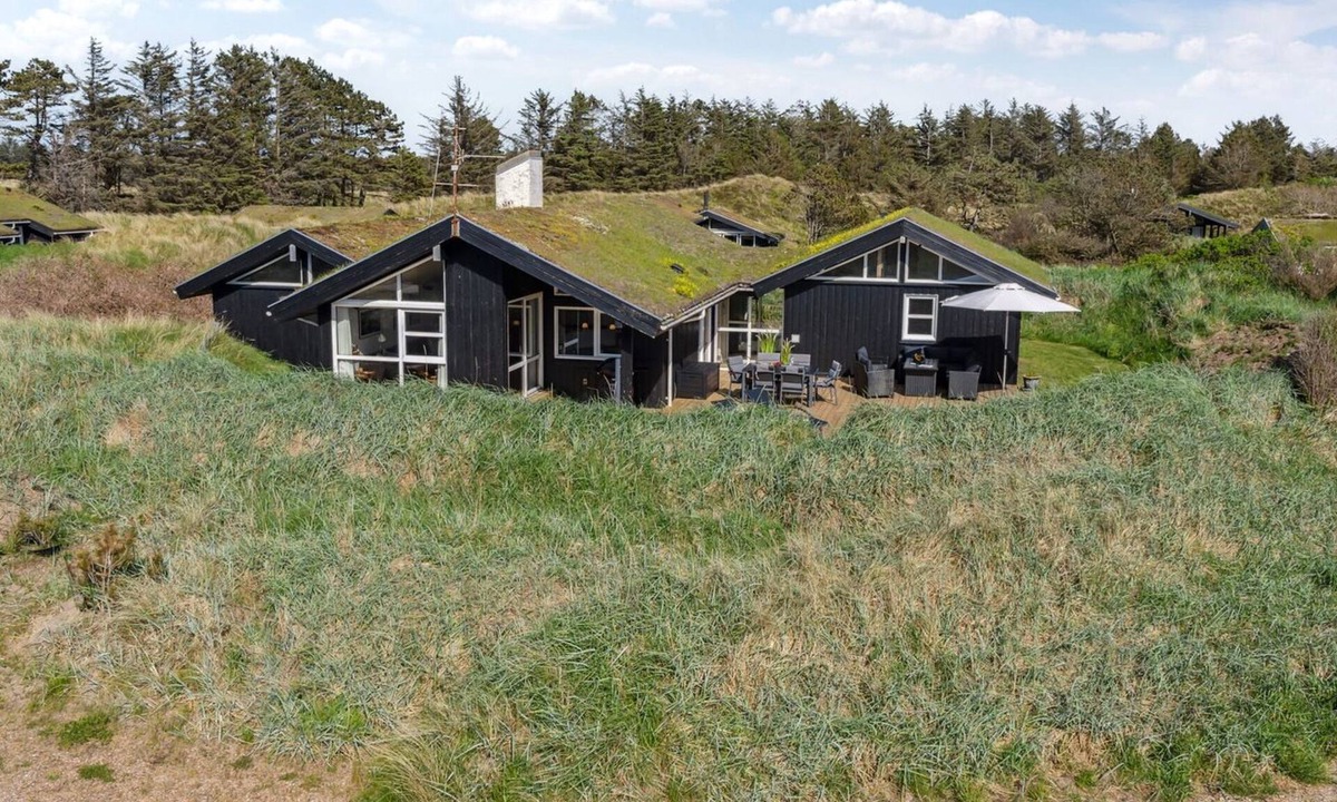 Blokhus House | "Alrune" - 800m from the sea by Interhome