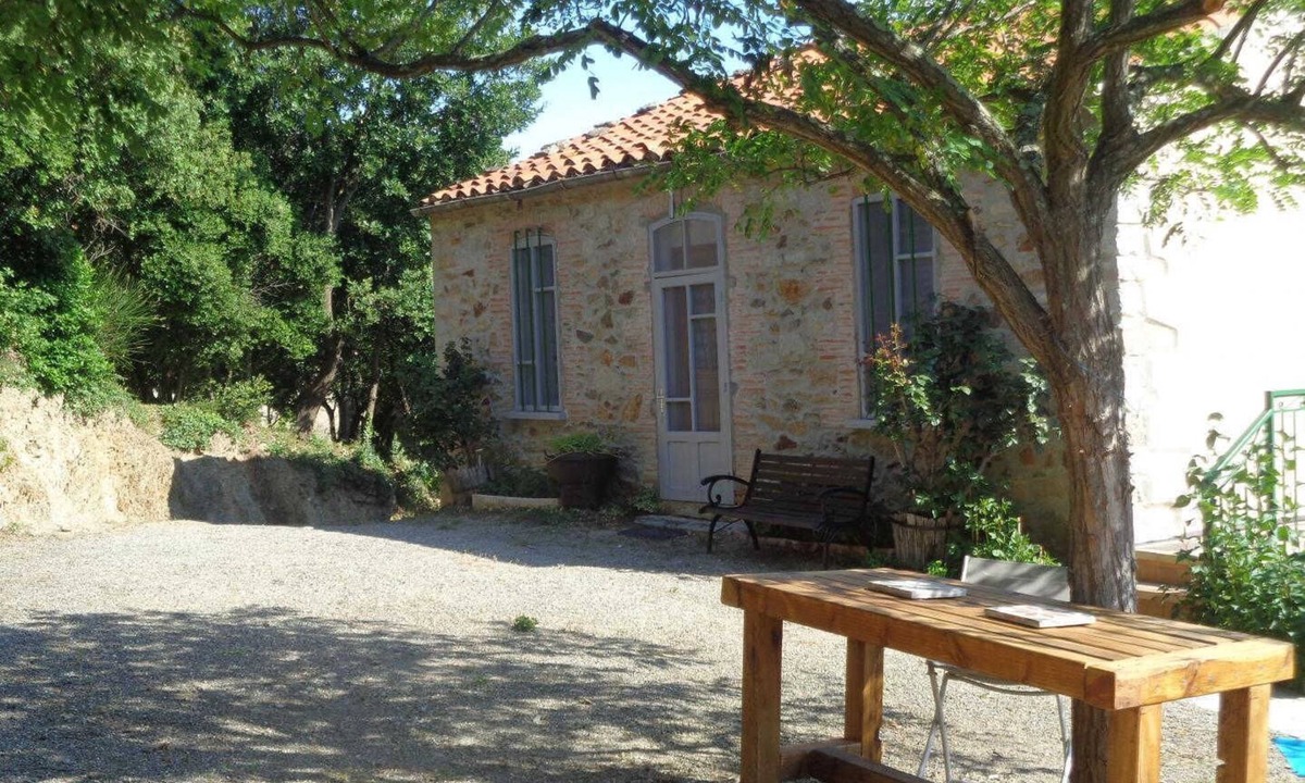 Belesta House | ALS CLOTS - BELESTA - Gîte