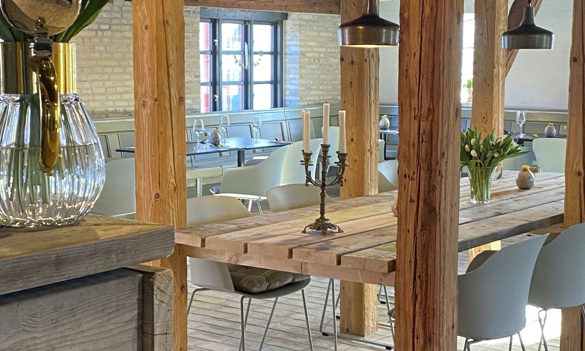 Vollerup Bed & Breakfast | Als Kloster - det hyggelige gårdhotel