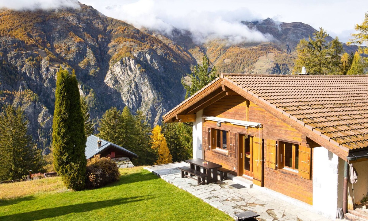 Gasenried House | Als man zählte 1989 by Interhome