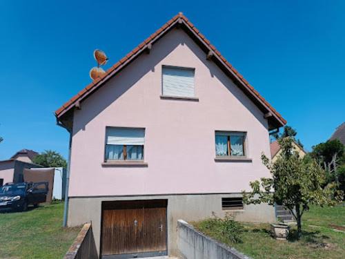 Ungersheim House | alsacecoeur