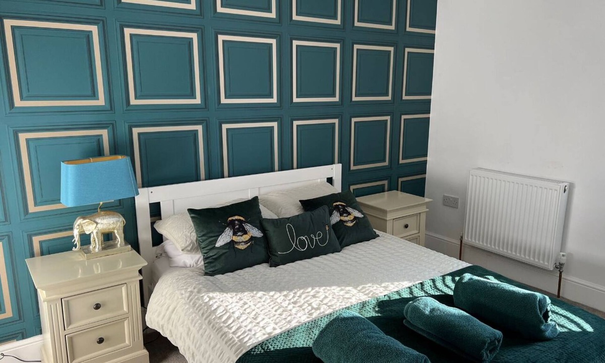 Alsager Apartment | Alsager Town centre apartment