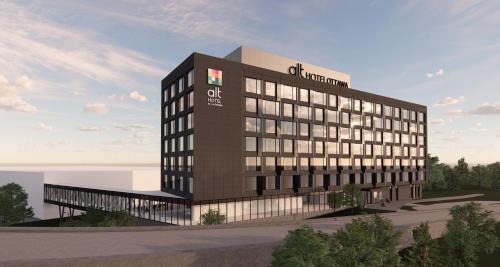 Ottawa Division Hotel | Alt Hotel Ottawa Airport