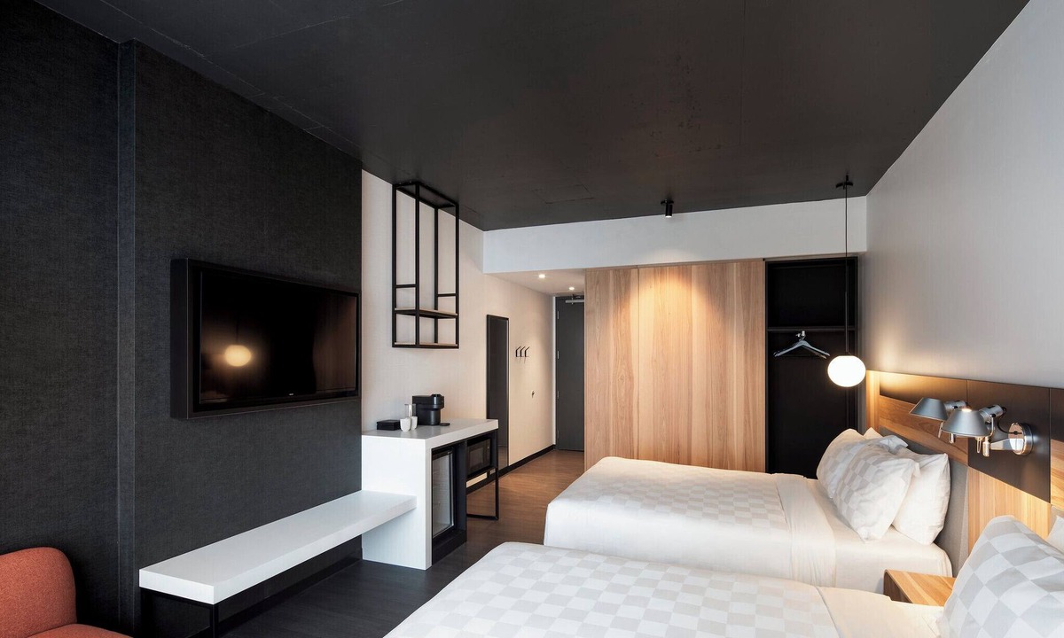 Ottawa Division Hotel | Alt Hotel Ottawa Airport