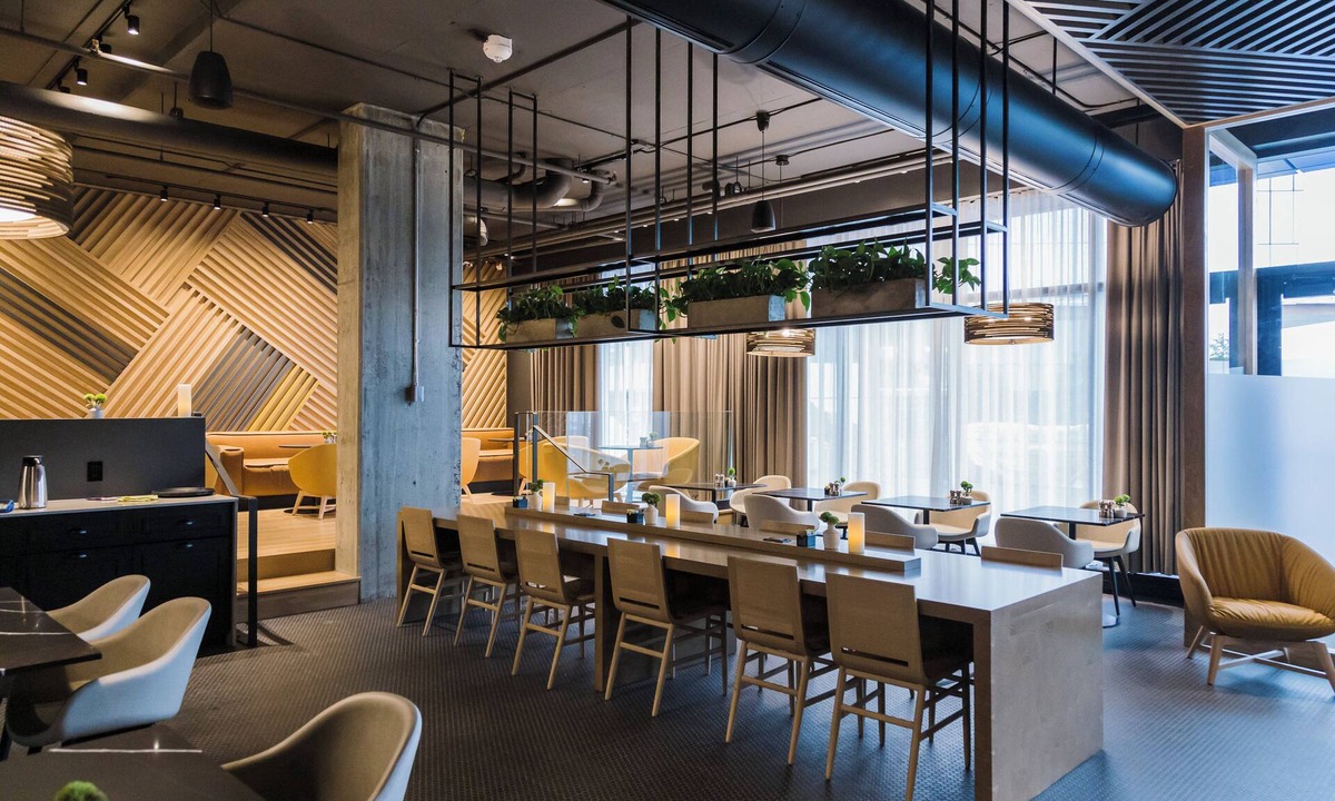 Saskatoon Downtown Hotel | Alt Hotel Saskatoon