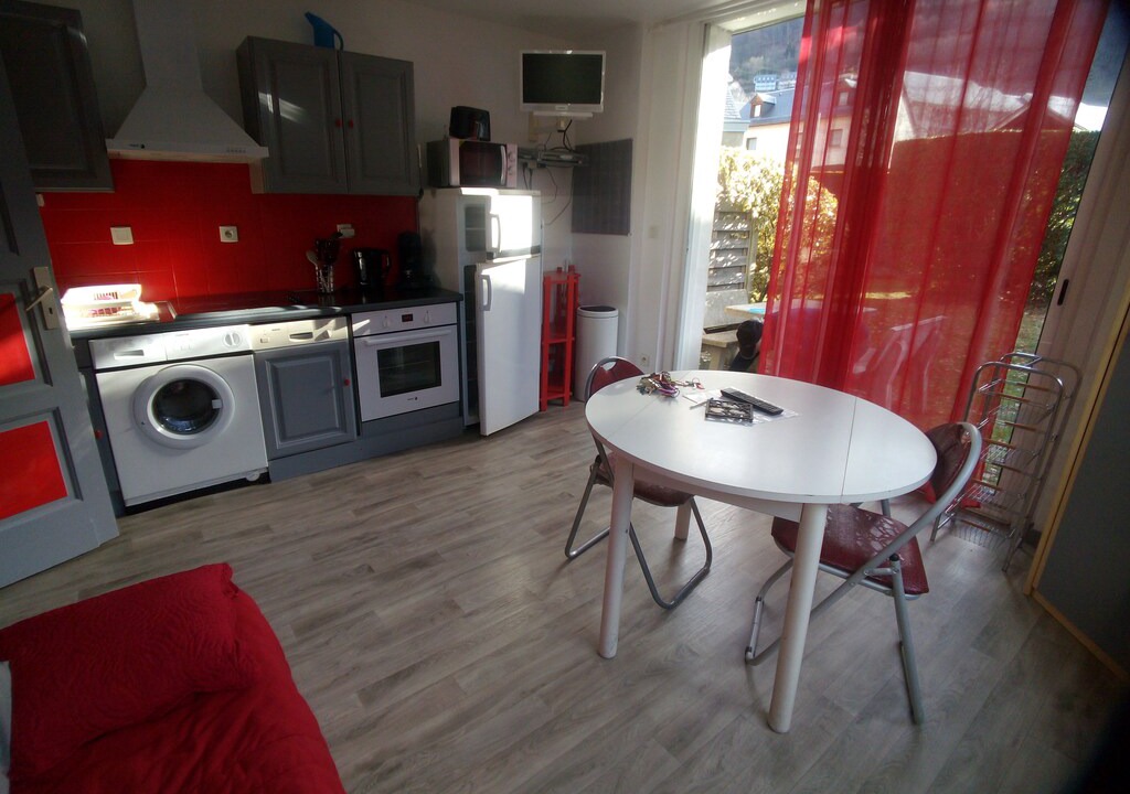 Luz-Saint-Sauveur Apartment | ALTAïR Apartment 4/5 people