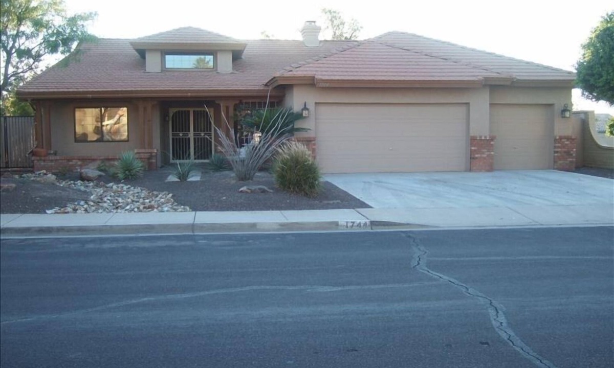 Alta Mesa House | Alta Mesa Home for rent