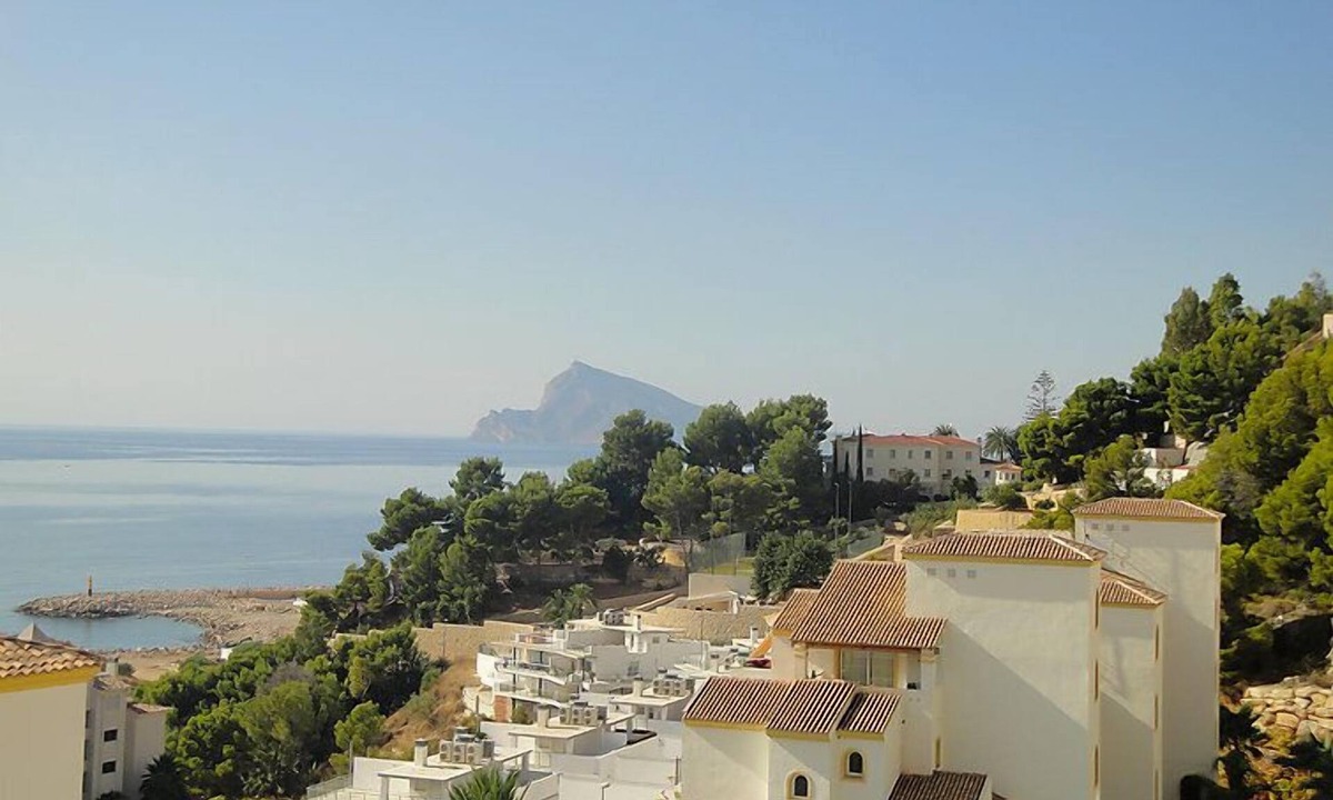Pueblo Mascarat Apartment | Altea Dorada by Interhome