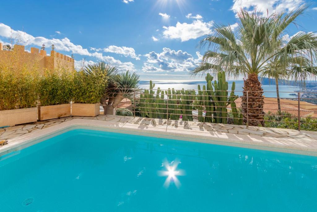 Altea la Vella Villa | Altea Hills , Villa Noruega