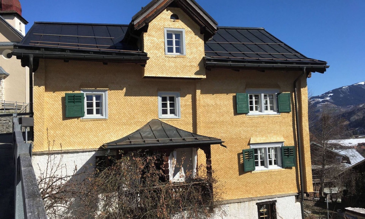 Surcasti House | Altes Pfarrhaus, Surcasti, (Surcasti). by Interhome