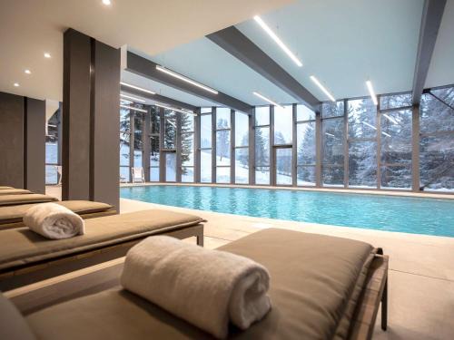 Arc-1800 Hotel | Altezza - Arc 1800 Hotel & Spa - ex Mercure