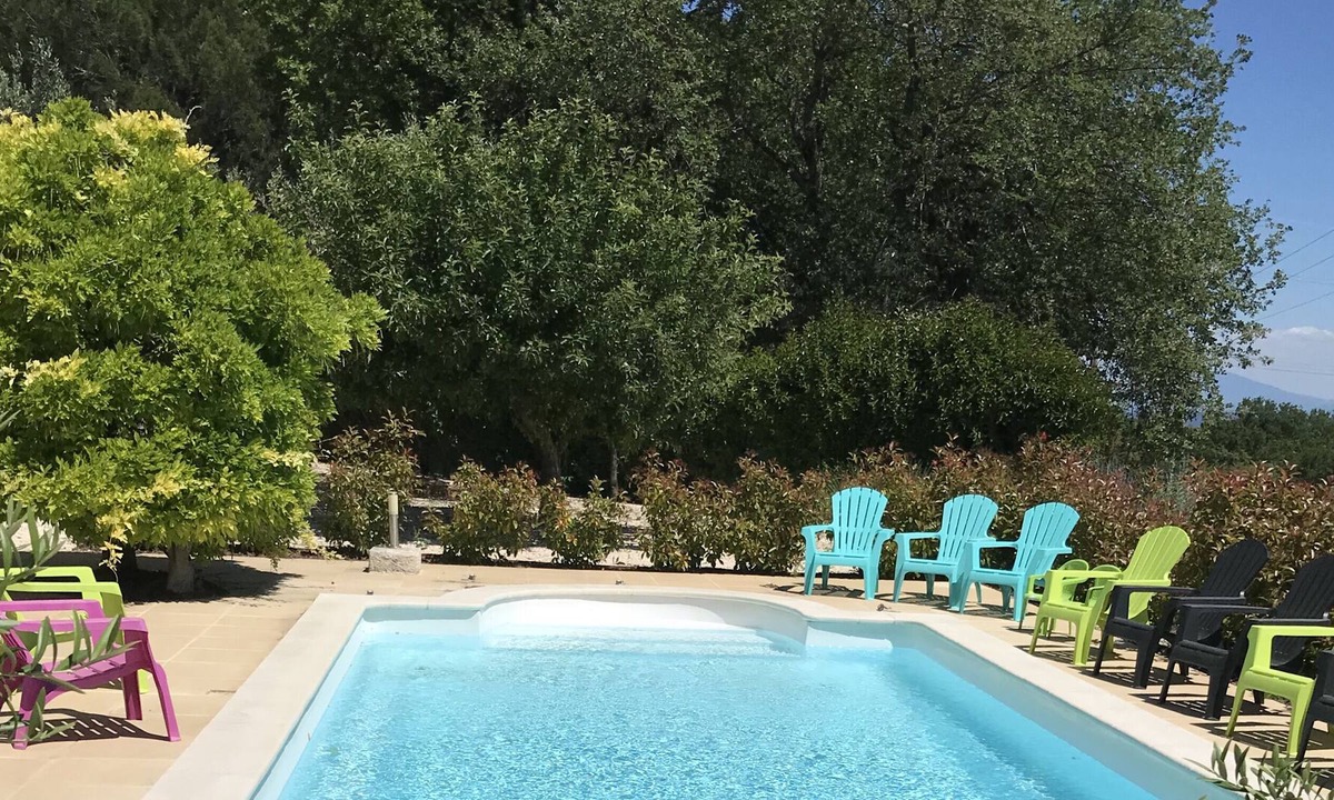 Saint-Martin-d'Ardeche House | ALTEZZA Cottage WITH POOL